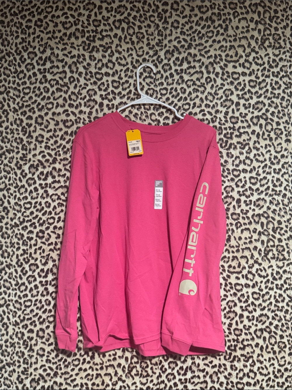 Women’s long sleeve!